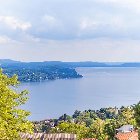 Casamina Vista Lago Verbania Arizzano Extérieur photo