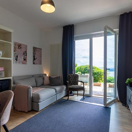 Casamina Vista Lago Verbania Arizzano Extérieur photo
