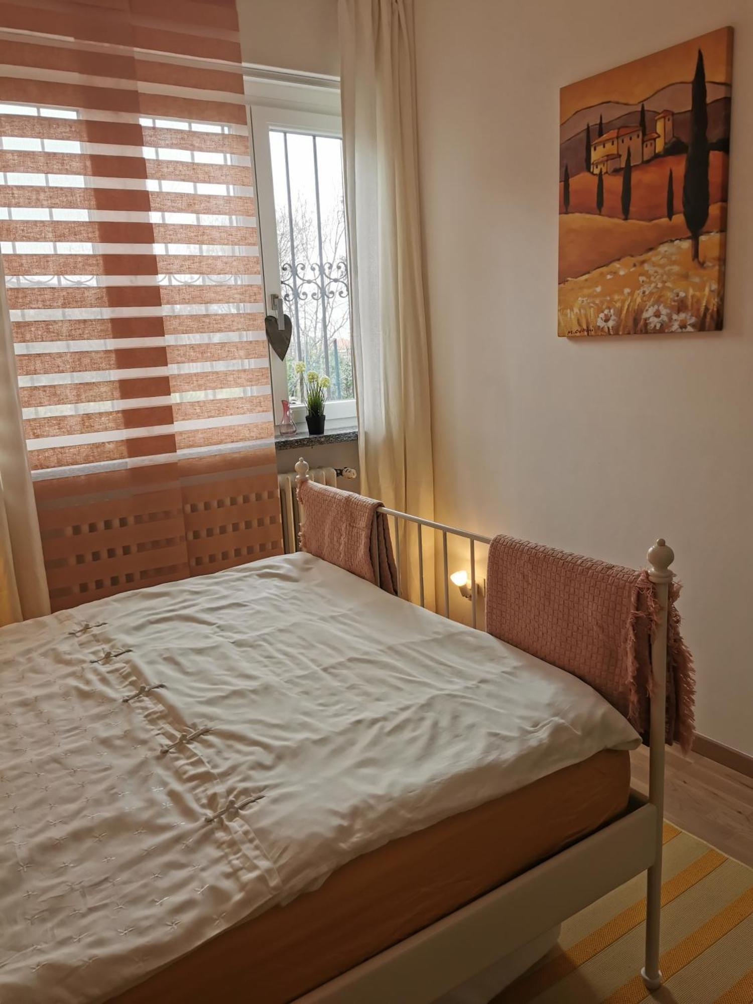 Casamina Vista Lago Verbania Arizzano Extérieur photo